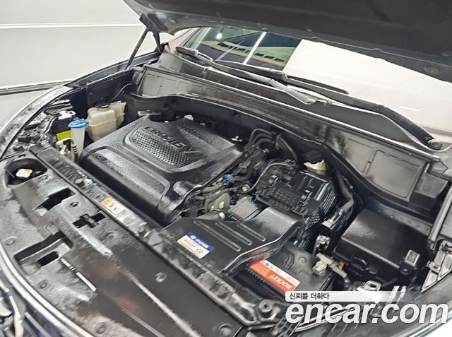 Hyundai Maxcruise Diesel(e-VGT) 2.2 2WD Exclusive Standard 2015 — фото 5