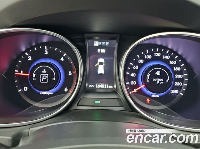 Hyundai Maxcruise Diesel(e-VGT) 2.2 2WD Exclusive Standard 2015 — фото 6
