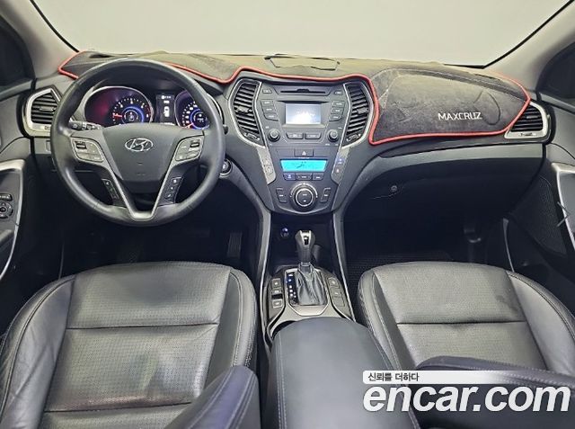 Hyundai Maxcruise Diesel(e-VGT) 2.2 2WD Exclusive Standard 2015 — фото 7