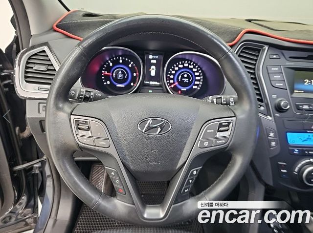 Hyundai Maxcruise Diesel(e-VGT) 2.2 2WD Exclusive Standard 2015 — фото 9