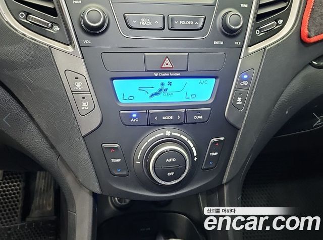 Hyundai Maxcruise Diesel(e-VGT) 2.2 2WD Exclusive Standard 2015 — фото 10
