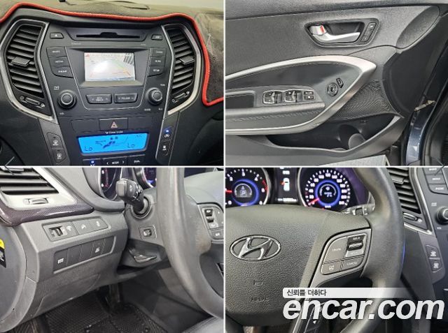 Hyundai Maxcruise Diesel(e-VGT) 2.2 2WD Exclusive Standard 2015 — фото 20