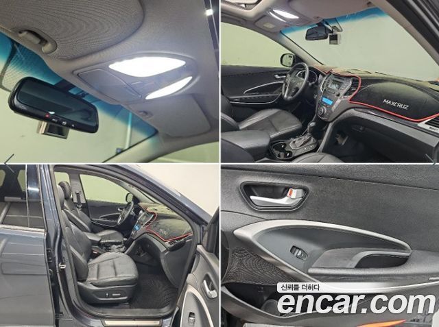 Hyundai Maxcruise Diesel(e-VGT) 2.2 2WD Exclusive Standard 2015 — фото 21