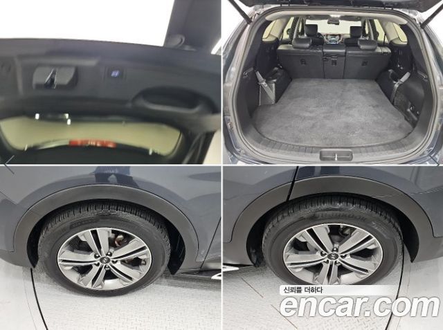 Hyundai Maxcruise Diesel(e-VGT) 2.2 2WD Exclusive Standard 2015 — фото 22