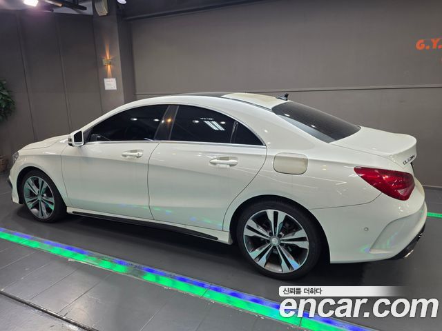 Mercedes-Benz CLA-Class (C117) CLA200 d 2016 — фото 2