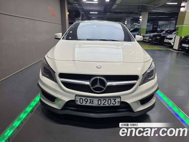 Mercedes-Benz CLA-Class (C117) CLA200 d 2016 — фото 3