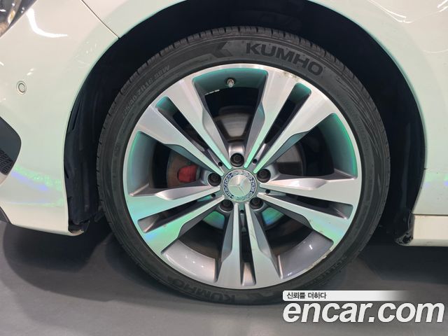 Mercedes-Benz CLA-Class (C117) CLA200 d 2016 — фото 5