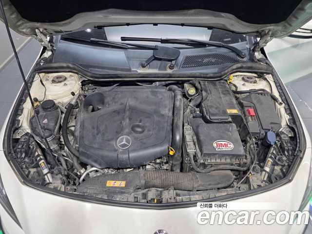 Mercedes-Benz CLA-Class (C117) CLA200 d 2016 — фото 6