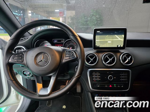 Mercedes-Benz CLA-Class (C117) CLA200 d 2016 — фото 7