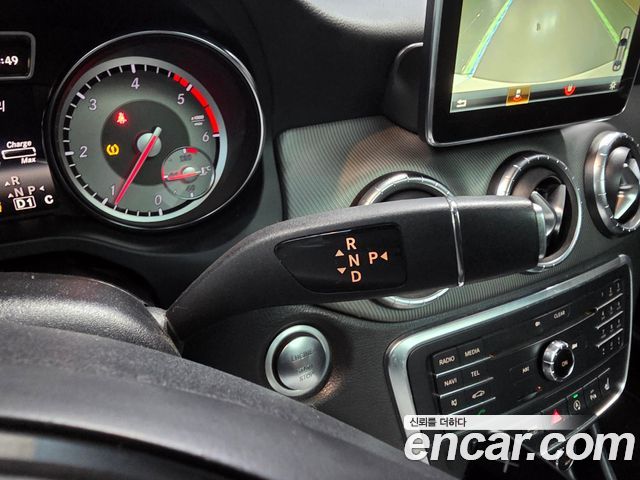 Mercedes-Benz CLA-Class (C117) CLA200 d 2016 — фото 9