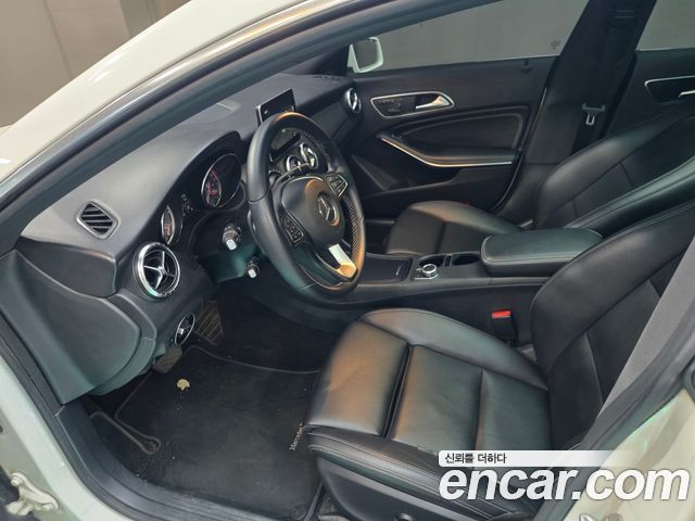 Mercedes-Benz CLA-Class (C117) CLA200 d 2016 — фото 10