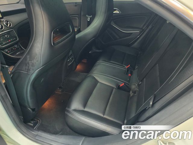 Mercedes-Benz CLA-Class (C117) CLA200 d 2016 — фото 15
