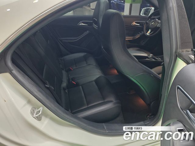 Mercedes-Benz CLA-Class (C117) CLA200 d 2016 — фото 16