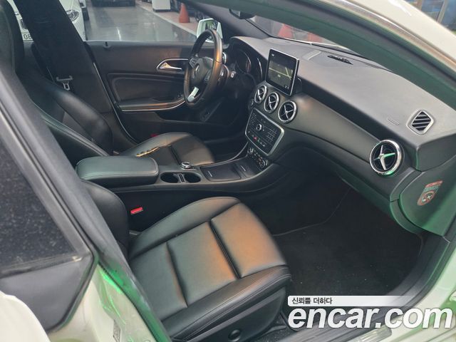 Mercedes-Benz CLA-Class (C117) CLA200 d 2016 — фото 17