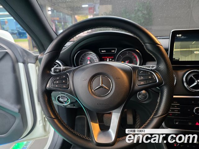 Mercedes-Benz CLA-Class (C117) CLA200 d 2016 — фото 22