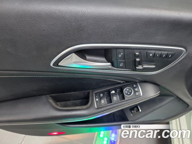 Mercedes-Benz CLA-Class (C117) CLA200 d 2016 — фото 23