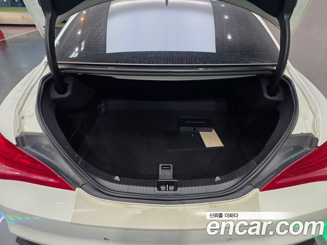 Mercedes-Benz CLA-Class (C117) CLA200 d 2016 — фото 24