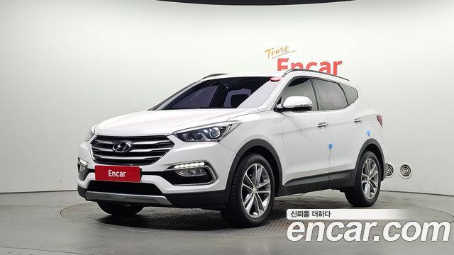 Hyundai Santa Fe The Prime Diesel 2.0 2WD Premium