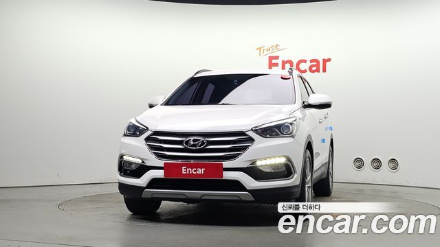 Hyundai Santa Fe The Prime Diesel 2.0 2WD Premium 2016 — фото 3