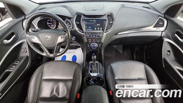Hyundai Santa Fe The Prime Diesel 2.0 2WD Premium 2016 — фото 7
