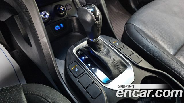 Hyundai Santa Fe The Prime Diesel 2.0 2WD Premium 2016 — фото 9