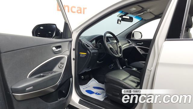 Hyundai Santa Fe The Prime Diesel 2.0 2WD Premium 2016 — фото 10