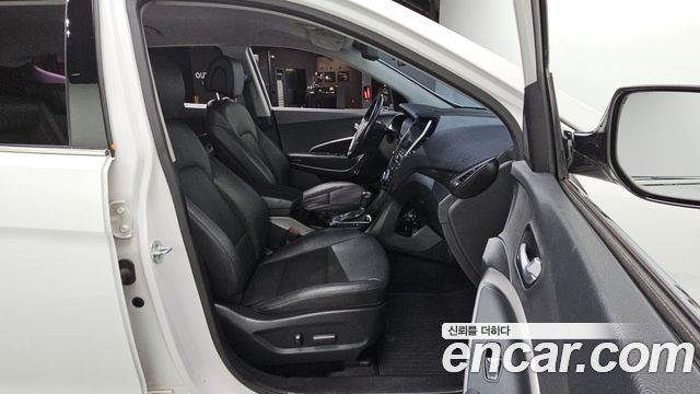 Hyundai Santa Fe The Prime Diesel 2.0 2WD Premium 2016 — фото 11