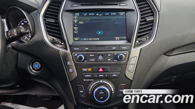 Hyundai Santa Fe The Prime Diesel 2.0 2WD Premium 2016 — фото 18