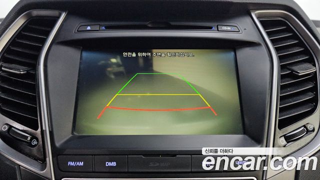 Hyundai Santa Fe The Prime Diesel 2.0 2WD Premium 2016 — фото 19