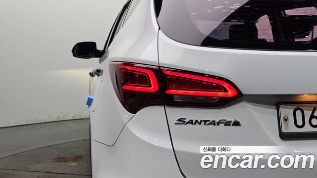 Hyundai Santa Fe The Prime Diesel 2.0 2WD Premium 2016 — фото 23