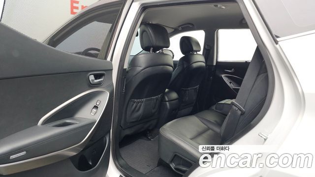 Hyundai Santa Fe The Prime Diesel 2.0 2WD Premium 2016 — фото 26
