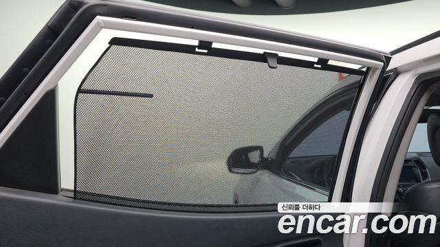 Hyundai Santa Fe The Prime Diesel 2.0 2WD Premium 2016 — фото 28
