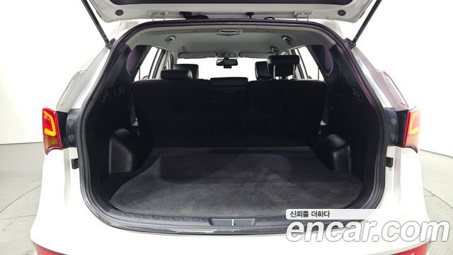 Hyundai Santa Fe The Prime Diesel 2.0 2WD Premium 2016 — фото 30