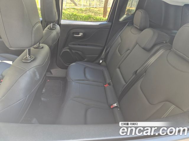 Jeep Renegade 1.3 Limited