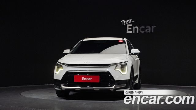 Kia Niro Signature 2025 — фото 3