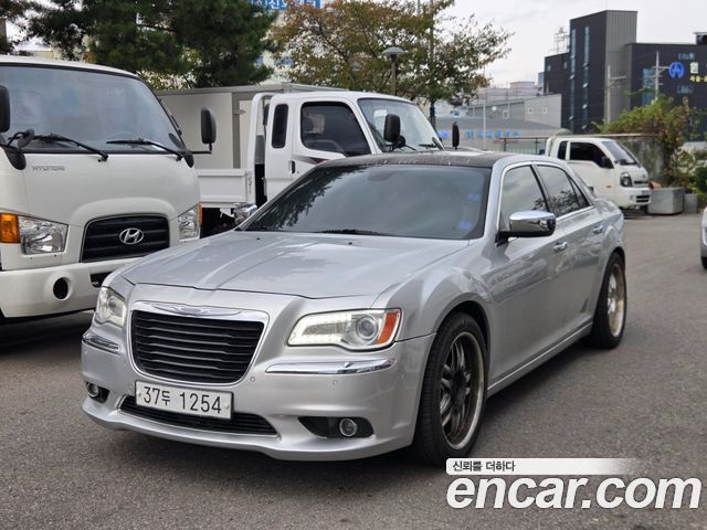 Chrysler 300C 3.0 Diesel 2012 — фото 2