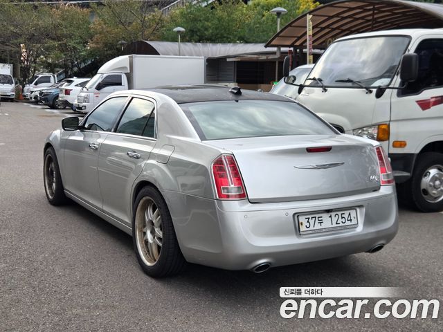 Chrysler 300C 3.0 Diesel 2012 — фото 3