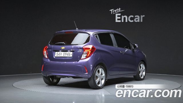 Chevrolet Next Spark LTZ 2016 — фото 2