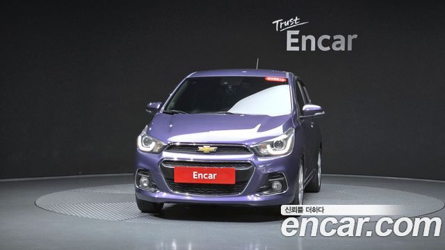 Chevrolet Next Spark LTZ 2016 — фото 3