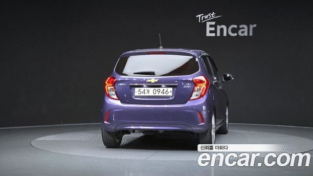 Chevrolet Next Spark LTZ 2016 — фото 4