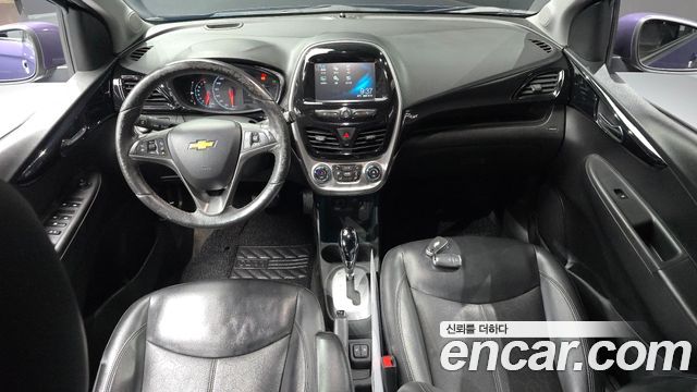 Chevrolet Next Spark LTZ 2016 — фото 7