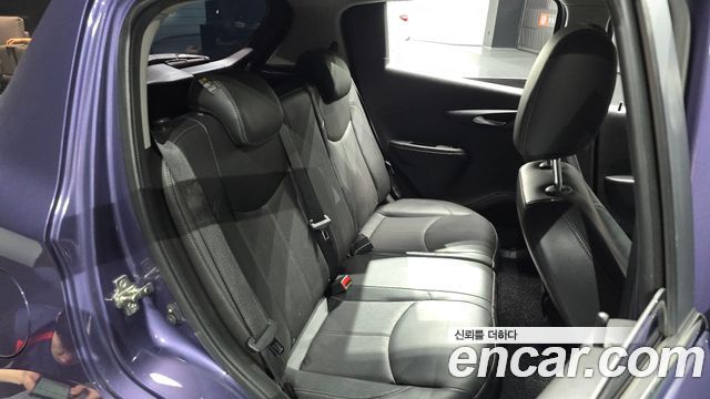 Chevrolet Next Spark LTZ 2016 — фото 11