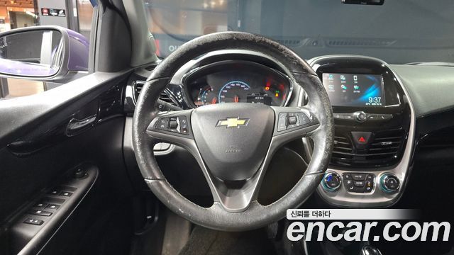 Chevrolet Next Spark LTZ 2016 — фото 13