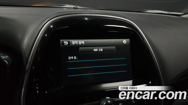 Chevrolet Next Spark LTZ 2016 — фото 16
