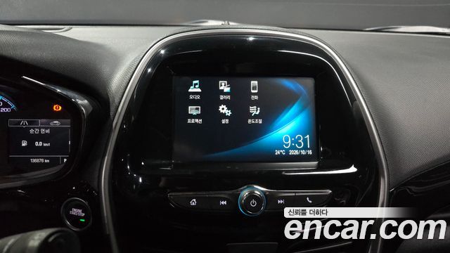 Chevrolet Next Spark LTZ 2016 — фото 17