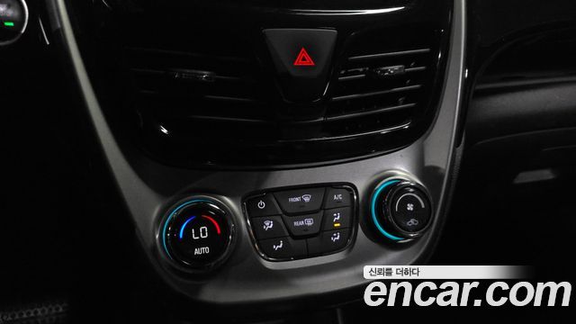Chevrolet Next Spark LTZ 2016 — фото 18
