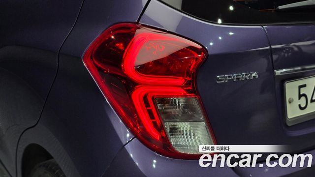 Chevrolet Next Spark LTZ 2016 — фото 23