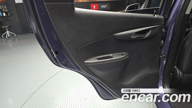 Chevrolet Next Spark LTZ 2016 — фото 25