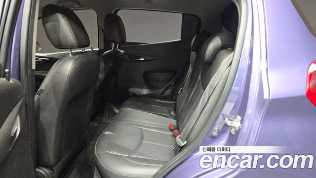 Chevrolet Next Spark LTZ 2016 — фото 26