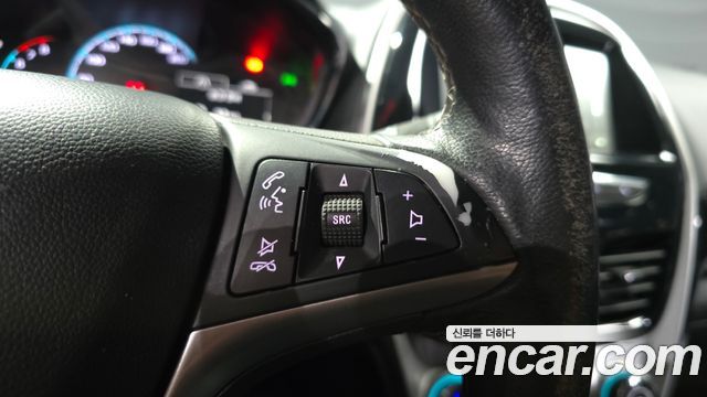 Chevrolet Next Spark LTZ 2016 — фото 32